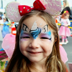 RAINFOREST FACE PAINT